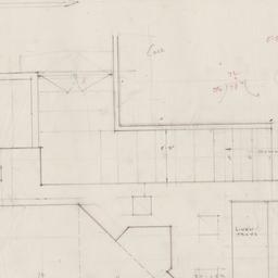 Stairwell plan
