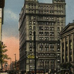 Remsen Street, Brooklyn, N. Y.