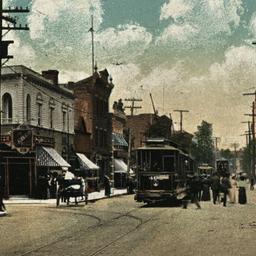 Huguenot Street, New Rochel...