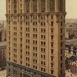Times Building, New York.
