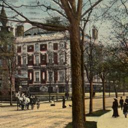 Riverside Drive, New York