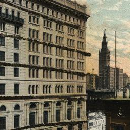 Metropolitan Building, New ...