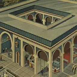 The Moroccan Pavilion, Inc....