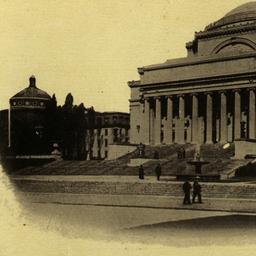 Library, Columbia Universit...