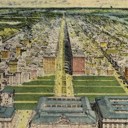 Bird's-Eye-View, New Gr...