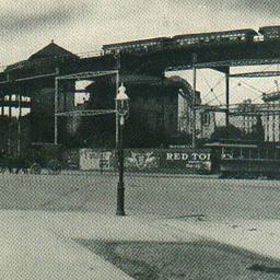 110th Street Curve, N.Y.