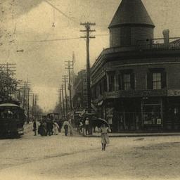 Main Street, Far Rockaway, ...