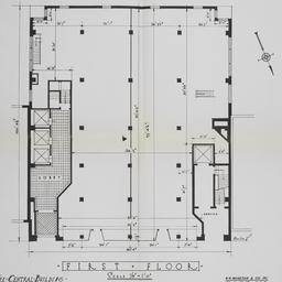 Centre Building, 64-70 W. 4...
