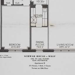 Schwab House, 11 Riverside ...