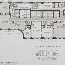 Tudor City - Woodstock Towe...