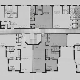 Marilyn Manor Apartments, 1...