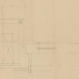 Millwork details
