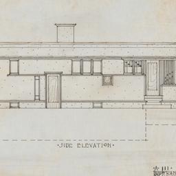 Side elevation