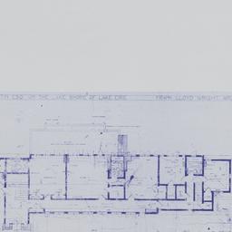 Second floor plan
