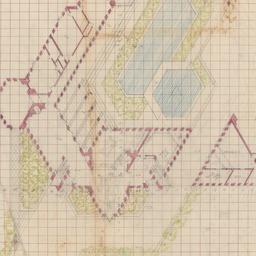 Grounds, first floor plan