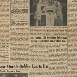 Chinese-American Times, Vol...