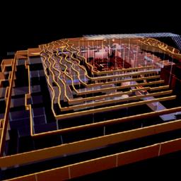 Computer model.