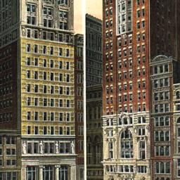 Sixty Wall St. New York Tru...