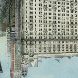 Broadway and Trinity Buildi...