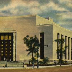 Brooklyn Public Libary, Eas...