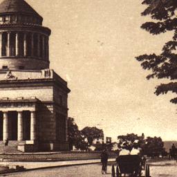 Grant's Tomb, Riverside...