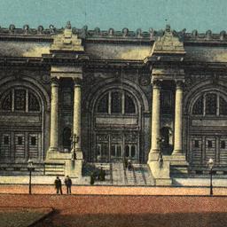 Metropolitan Museum of Art,...