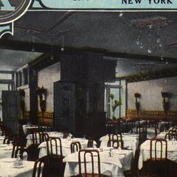 Rogers Restaurant Telephone...