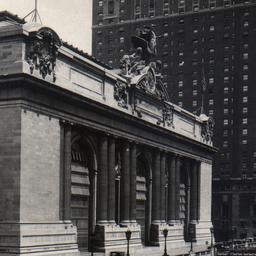Grand Central Station Commo...