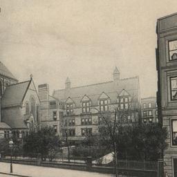 St. Agnes Church, East 44th...