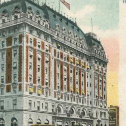 New York Hotel Astor