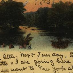 Bronx River, N. Y., City.