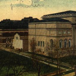 Museum of Art, New York.