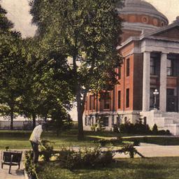 Earl Hall (columbia Univers...