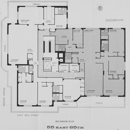 55 E. 85 Street, Penthouse ...