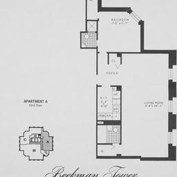 Beekman Towers, 1 Mitchell ...