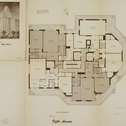 945 Fifth Avenue, Plan Of P...