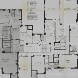 1120 Park Avenue, Plan Of 1...