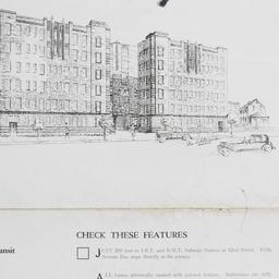 Electra Apartments, 500 Sai...