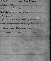 Carnegie General Donations,...