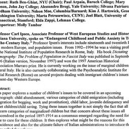 Minutes, 2001-10-12. Studie...