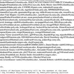 Announcements, 2001-12-13. ...