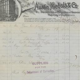 Austin, Nichols & Co. b...
