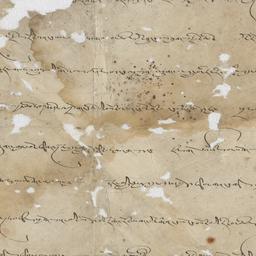 Letter from an aristocrat