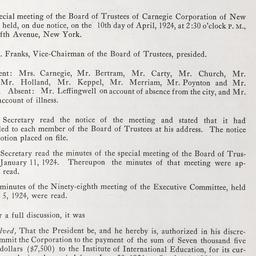 Board Meeting