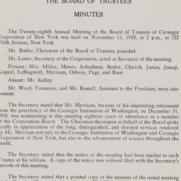 Board Meeting-28th Annual, ...