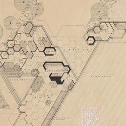 First floor plan for public...