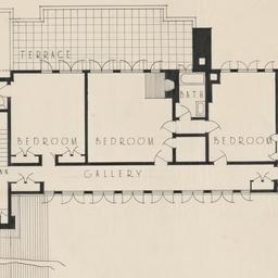 Second floor plan for publi...