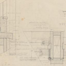 Window framing details
