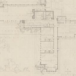 First floor plan