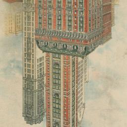 Singer Building, New York 4...